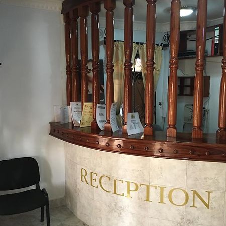 Kutetere Motel 阿鲁沙 外观 照片