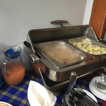 Kutetere Motel 阿鲁沙 外观 照片
