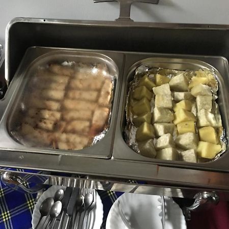 Kutetere Motel 阿鲁沙 外观 照片