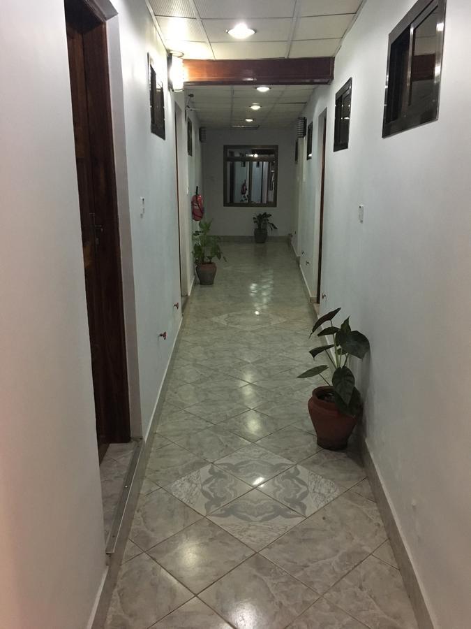 Kutetere Motel 阿鲁沙 外观 照片