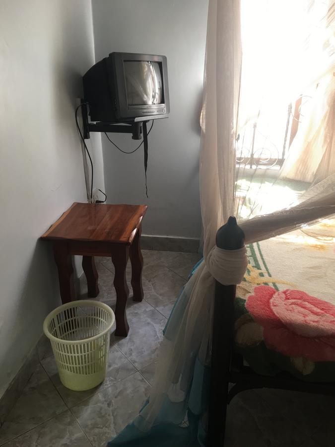 Kutetere Motel 阿鲁沙 外观 照片