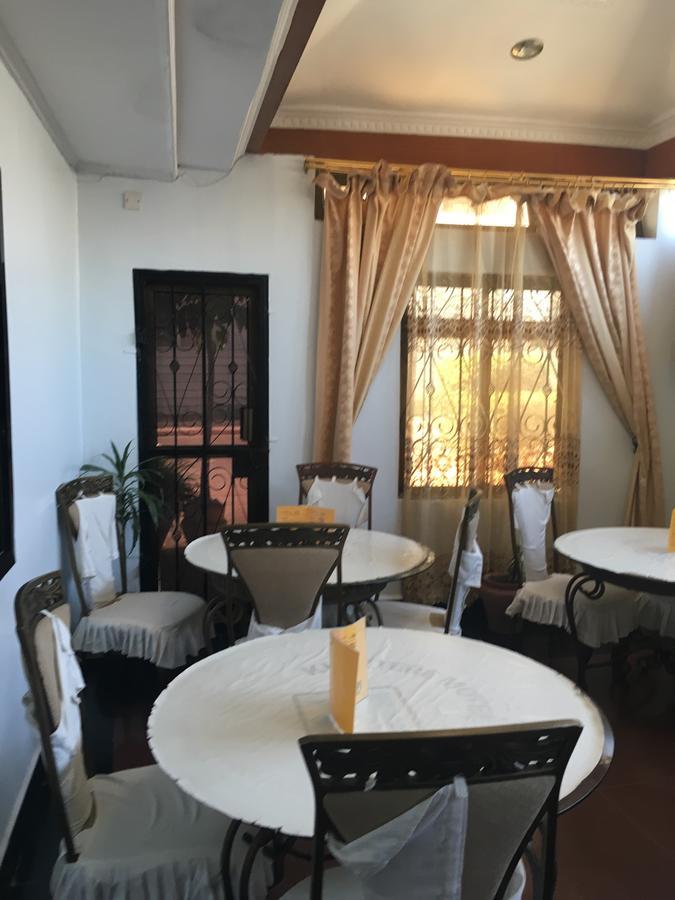 Kutetere Motel 阿鲁沙 外观 照片