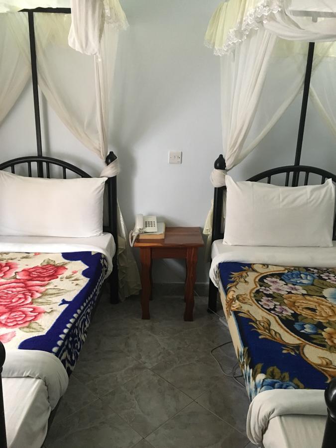 Kutetere Motel 阿鲁沙 外观 照片