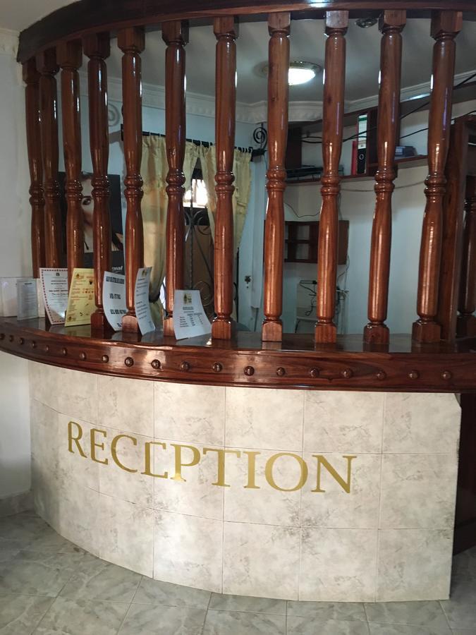 Kutetere Motel 阿鲁沙 外观 照片