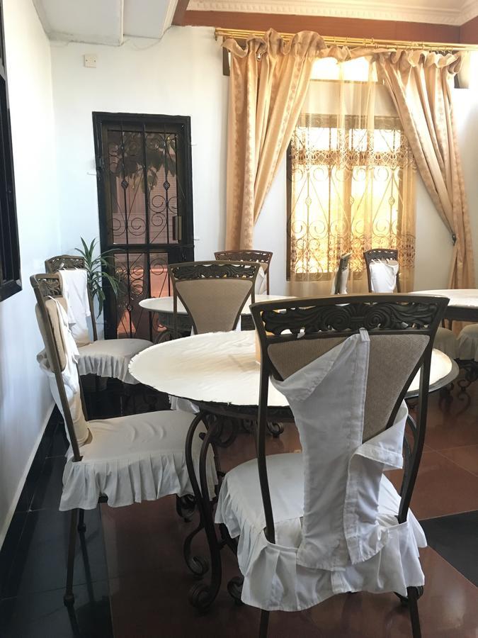 Kutetere Motel 阿鲁沙 外观 照片
