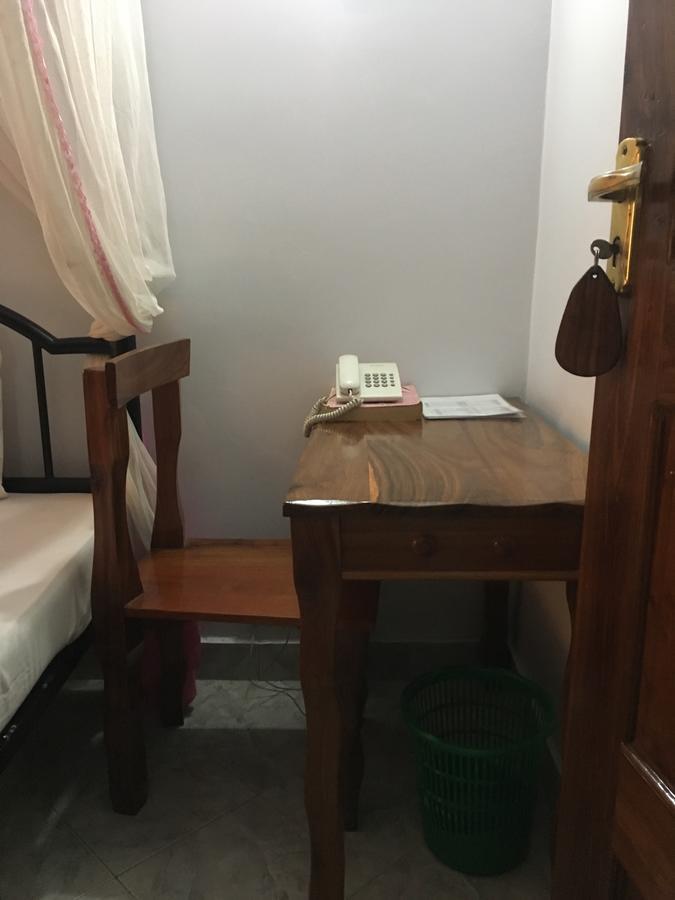 Kutetere Motel 阿鲁沙 外观 照片