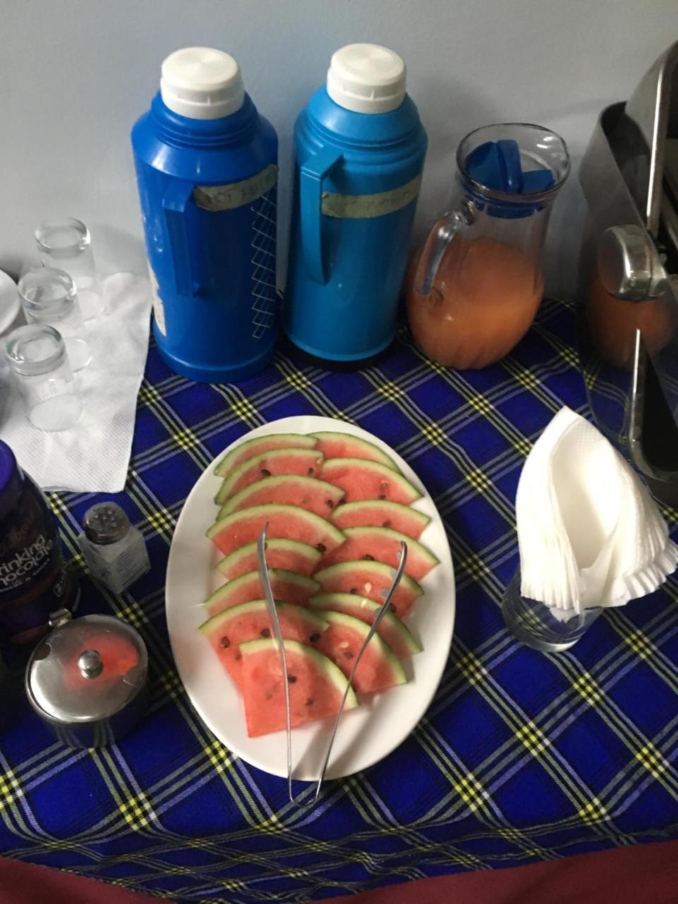 Kutetere Motel 阿鲁沙 外观 照片